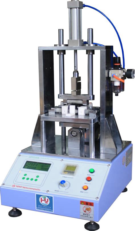 Compressive tester|compressive strength test apparatus.